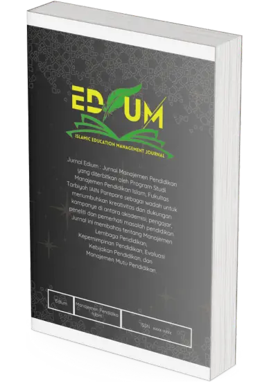 Sampul jurnal Edium