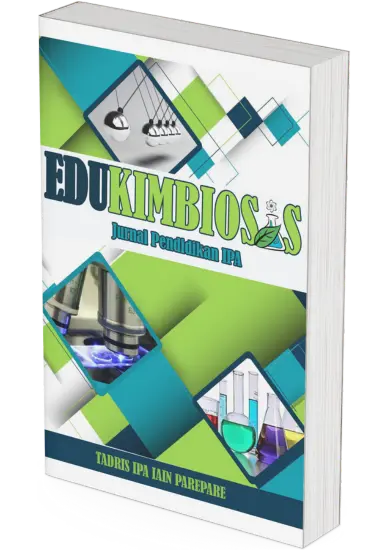 Sampul jurnal Edukimbiosis